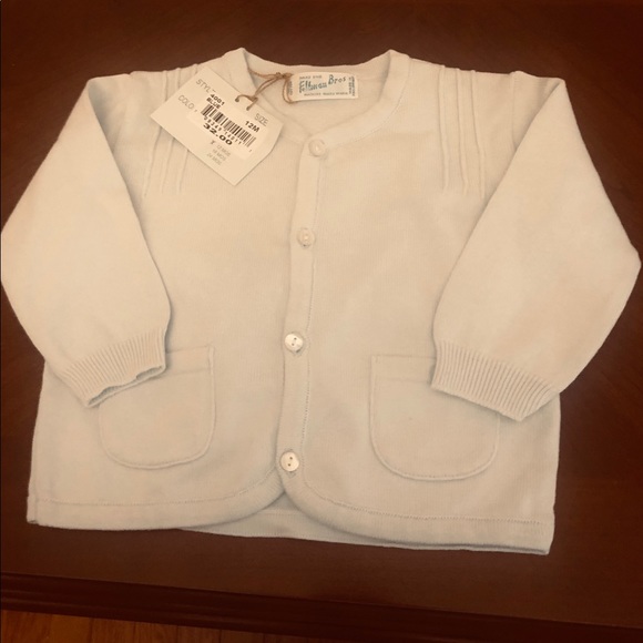 Feltman Brothers Other - Baby boy sweater